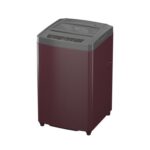 Godrej 7 Kg Full Automatic Top Load Washing Machine (WTEONADR705.0PFDTGAURD, Autumn Red)-12776