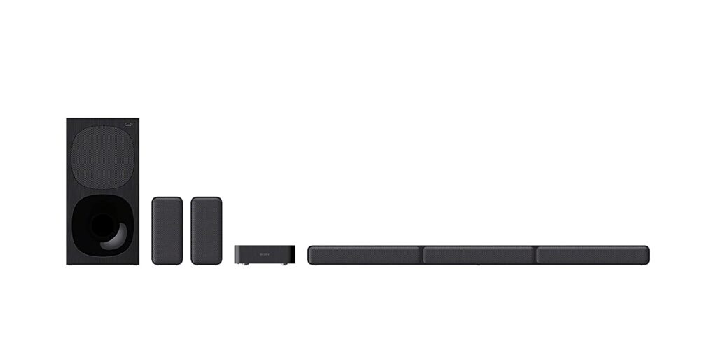 Home Theater Sony HT-S40R-13044