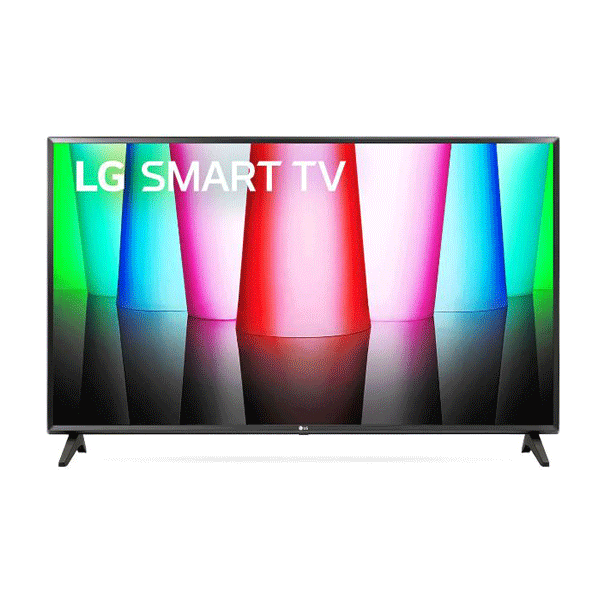 LG 80cm (32 inches) HD Ready Smart LED TV (32LQ570BPSA,Black)-0