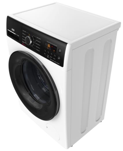 IFB 6.5 Kg 5 Star Full Automatic Front Load Washing Machine (ELENAZWS6510 6.5KG,White)-13428