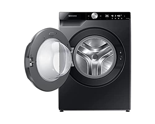 Samsung 8 Kg Full Automatic Front Load Washing Machine (WW80T604DLB1,Black Caviar)-13437