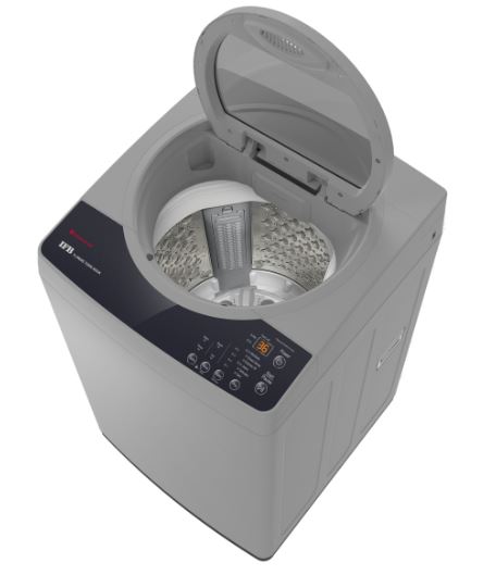 IFB 7 Kg 5 Star Full Automatic Top Load Washing Machine (TLREGS7.0KGAQUA,Grey)-13415