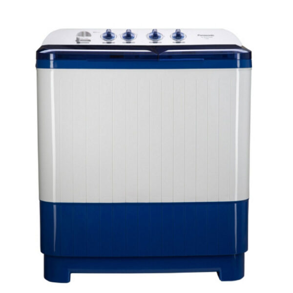 Panasonic 7 Kg Semi Automatic Top Load Washing Machine (NAW70L6ARB, Blue)