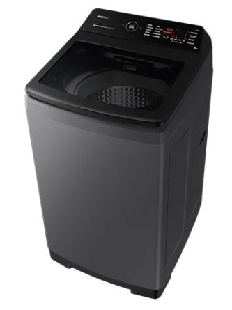 Samsung 8 kg Full Automatic Top Load Washing Machine (WA80BG4542BD,Black Caviar )-13894