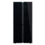 Haier 531 L Inverter Frost Free Side By Side Refrigerator (HRB550KG, Black,Convertible)-0