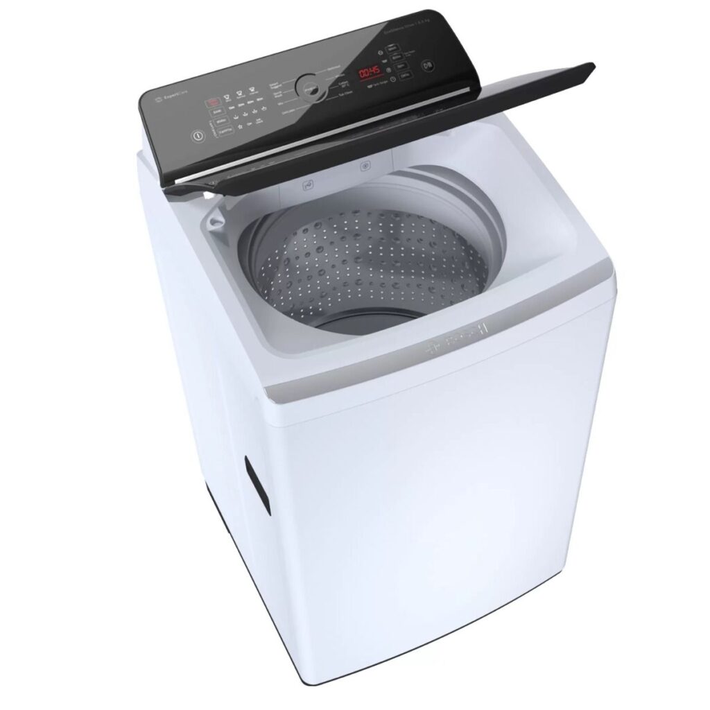 Bosch 6.5 Kg 5 Star Full Automatic Top Load Washing Machine (WOE651WOIN,White)-13829