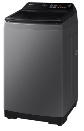 Samsung 8 Kg 5 Star Full Automatic Top Load Washing Machine(WA80BG4582BD,In-built Heater,Dark Gray)-14082