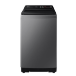 Samsung 8 Kg 5 Star Full Automatic Top Load Washing Machine(WA80BG4582BD,In-built Heater,Dark Gray)-0