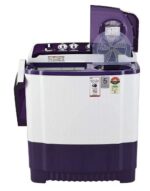 LG 7.5 Kg 5 Star Semi-Automatic Washing Machine (P7525SPAZ, Purple, Roller Jet Pulsator)-14243