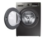 Samsung 8 Kg Fully Automatic Front Load Washing Machine,Digital Inverter Motor (WW80T4040CX1,Inox)-14227