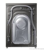 Samsung 8 Kg Fully Automatic Front Load Washing Machine,Digital Inverter Motor (WW80T4040CX1,Inox)-14228