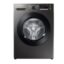 Samsung 8 Kg Fully Automatic Front Load Washing Machine,Digital Inverter Motor (WW80T4040CX1,Inox)-0