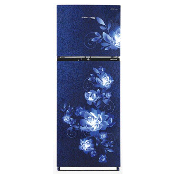 Refrigerator Voltas.Beko RFF295D60CBRXDIXXX(Celin Blue)-0