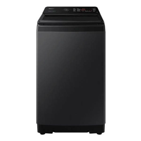 Samsung 8 Kg 5 Star Full Automatic Top Load Washing Machine (WA80BG4545BV,black Caviar)-0