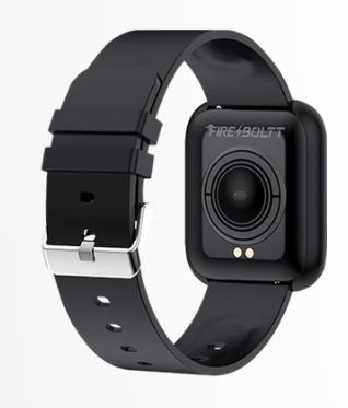 FireBoltt Smart watch Ninja BSW007 (Black)-14515