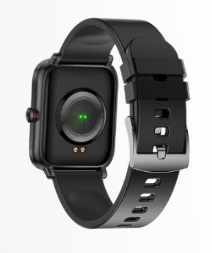 FireBoltt Smart watch Ninja Pro Max Calling BSW026(BLACK)-14524