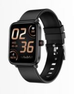 FireBoltt Smart watch Ninja Pro Max Calling BSW026(BLACK)-0