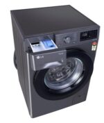LG 6.5 kg Front Load Washing Machine with AI Direct Drive Washer with Steam(FHV1265Z2M)-14363