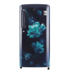 LG 190 L 3 Star Single Door Direct Cool Refrigerator (GLB201ABCDBC,Blue Charm)-0