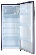 LG 190 L 3 Star Single Door Direct Cool Refrigerator (GLB201ABEDBE,Blue Europhia)-14369