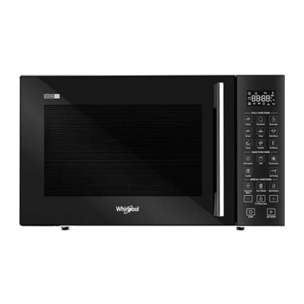 Whirlpool 30 L Convection Microwave Oven (MagiCookPro31CES,Black)-0