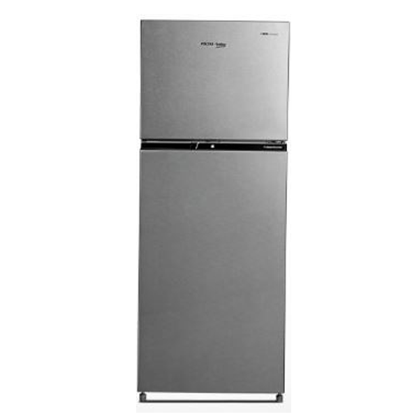 Voltas.Beko 275 L 2 Star Frost Free Double Door Refrigertor (FF295D60B,Silver)-0