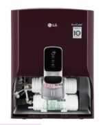 LG Water Purifier 8 litres UV+UF,with Stainless Steel Tank,Heavy Metal Removal Filter(WW120NNC)-14675