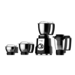 Butterfly Magnum 1.2 HP Mixer Grinder ( Black,4 Jars )-0