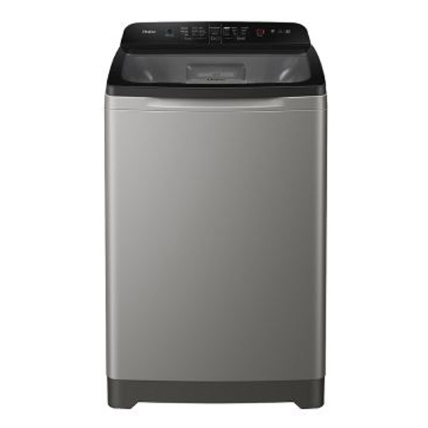 Haier 6.5 Kg Full Automatic Top Load Washing Machine (HWM65-678ES5, Silver Brown)-0