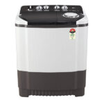 LG 7.5 Kg 5 Star Semi Automatic Washing Machine ( P7510RGAZ,Grey)-0