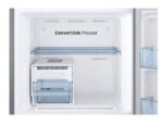 Samsung 256 L 2 Star Frost Free Double Door Convertible Refrigerator (RT30C3732S8,Elegant Inox,2023)-15220