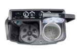 LG 8.5kg 5 Star Semi Automatic Washing Machine,Roller Jet Pulsator,Wind Jet Dry (P8535SKMZ,New Middle Black)-15159
