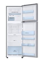 Samsung 256 L 2 Star Frost Free Double Door Convertible Refrigerator (RT30C3732S8,Elegant Inox,2023)-15221