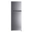 LG 322 L 2 Star Smart Inverter Frost Free Double Door Refrigerator (GLN342SDSY, Dazzle Steel)-0