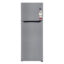 LG 308 L 2 Star Frost Free Double Door Refrigerator (GLS322SPZYSS,Shiny Steel )-0