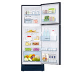 Samsung 236 L 2 Star Frost Free Double Door Refrigerator with Digital Inverter Technology (RT28C3122CU, Camellia Blue)-15102