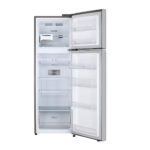 LG 272 L 2 Star Convertible Frost Free Double Door Refrigerator (GL-S312SPZY,Shiny Steel)