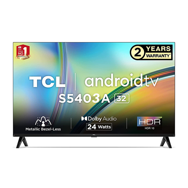 Smart TV TCL 32″ –