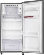 Whirlpool 190 L 3 Star Direct Cool Single Door Refrigerator (205IMPCPRM3SLSTEEL-Z,Lumina Steel)-15366