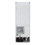 LG 246 L 3 Star Convertible Frost Free Double Door refrigerator,Smart Inverter Compressor (GL-S262SDSX,Dazzle Steel)