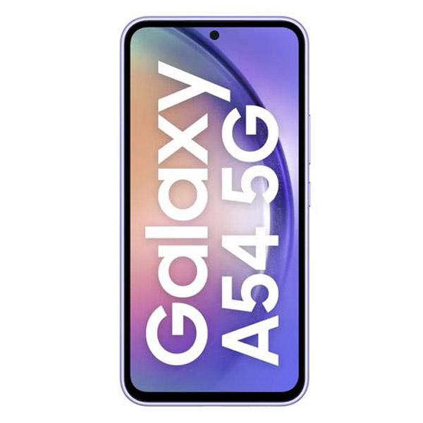 Samsung Galaxy A54 5G (Awesome Violet, 8GB, 256GB Storage)-0
