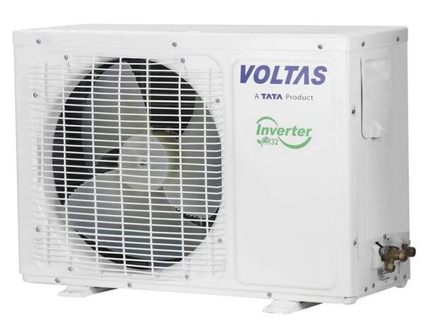 Voltas 1.0 Ton 3 Star Inverter AC (1TSAC123VVECTRAELITE,White,4-in-1 Convertible)-15295