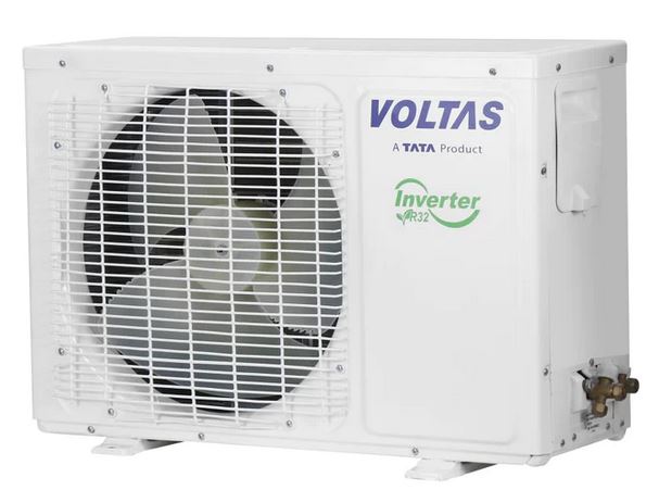 Voltas 1.0 Ton 3 Star Inverter AC (1TSAC123VVECTRAELITE,White,4-in-1 Convertible)-15295