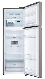 LG 246 L 3 Star Smart Inverter Compressor Frost Free Double Door Refrigerator (GLS262SPZX,Shiny Steel,Convertible)-15315