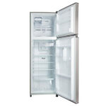 Kelvinator 252 L 2 Star Double Door Refrigerator (Intersteller Silver ,KRFI260RBVIST)-15371