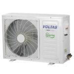 Voltas 1 Ton 3 Star Inverter Split AC(Copper, 4-in-1 Adjustable Mode, Anti-dust Filter,123VVectraElegant, White) -15321