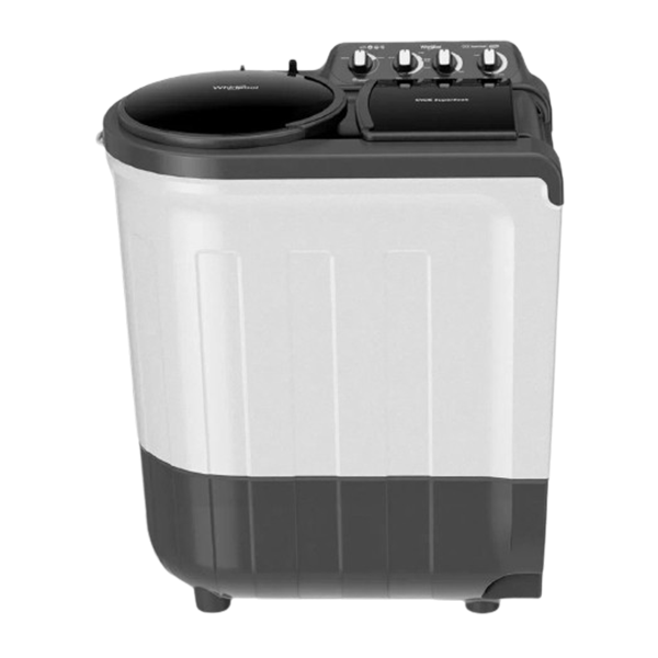 Whirlpool 7.0 Kg 5 Star Semi Automatic Top Load Washing Machine (ACE 7.0 SUP SOAK,White/Grey)