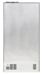 Panasonic 592 L Side by Side Frost-Free Refrigerator (NRBS62MKX1,Black Steel)-15679