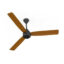 Ceiling Fan Crompton EnergionGroove 28W 1200mm Remote(Light Pinewood)-0