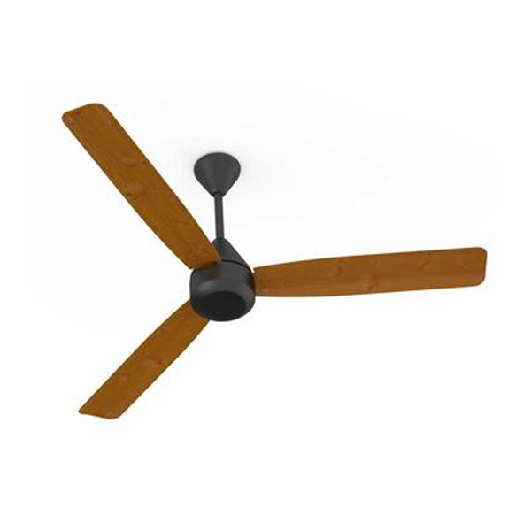 Ceiling Fan Crompton EnergionGroove 28W 1200mm Remote(Light Pinewood)-0